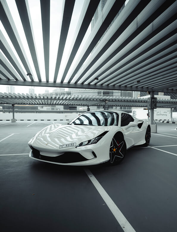 Ferrari Rental in Dubai: Whatever You Need to Know