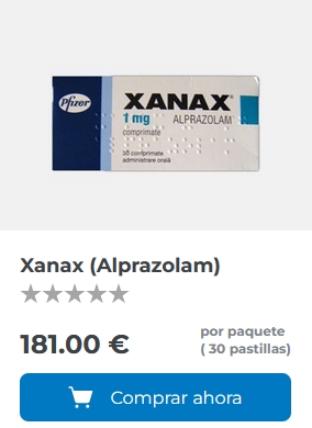 Guía Completa para Comprar Xanax en España de Forma Segura